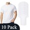 Gildan Heavy Cotton Craft-Ready Black T-Shirt - Gildan, Craft Blanks Multi Pack Tee